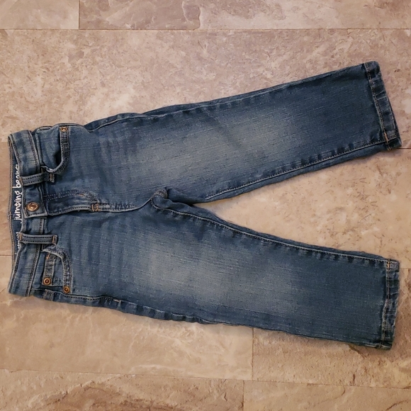 2 pairs of Toddler Jeans. 2T - Picture 2 of 7